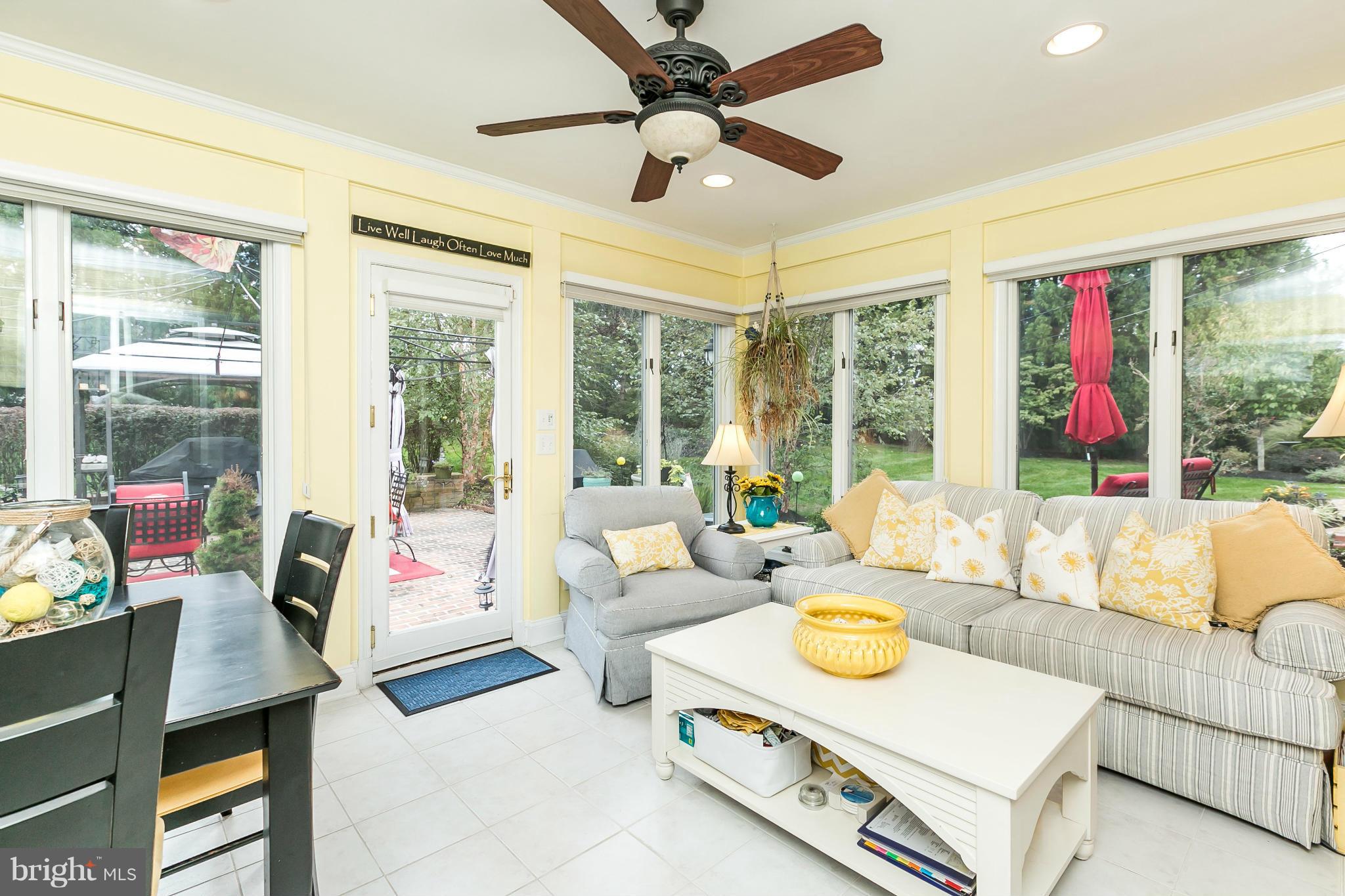2211 Boxmere Road Lutherville-Timonium, MD 21093 - Photo 9 of 30 4-Season Sun Room