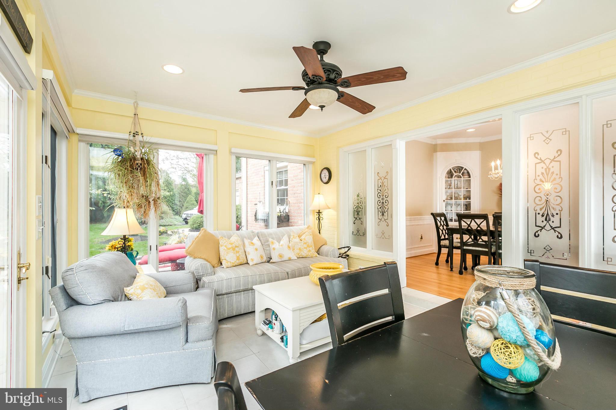 2211 Boxmere Road Lutherville-Timonium, MD 21093 - Photo 10 of 30 Sun Room