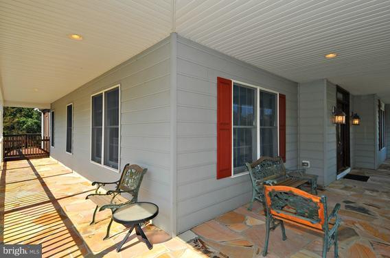 5072 Jericho Road Columbia, MD 21044 - Photo 14 of 30 Wraparound Porch
