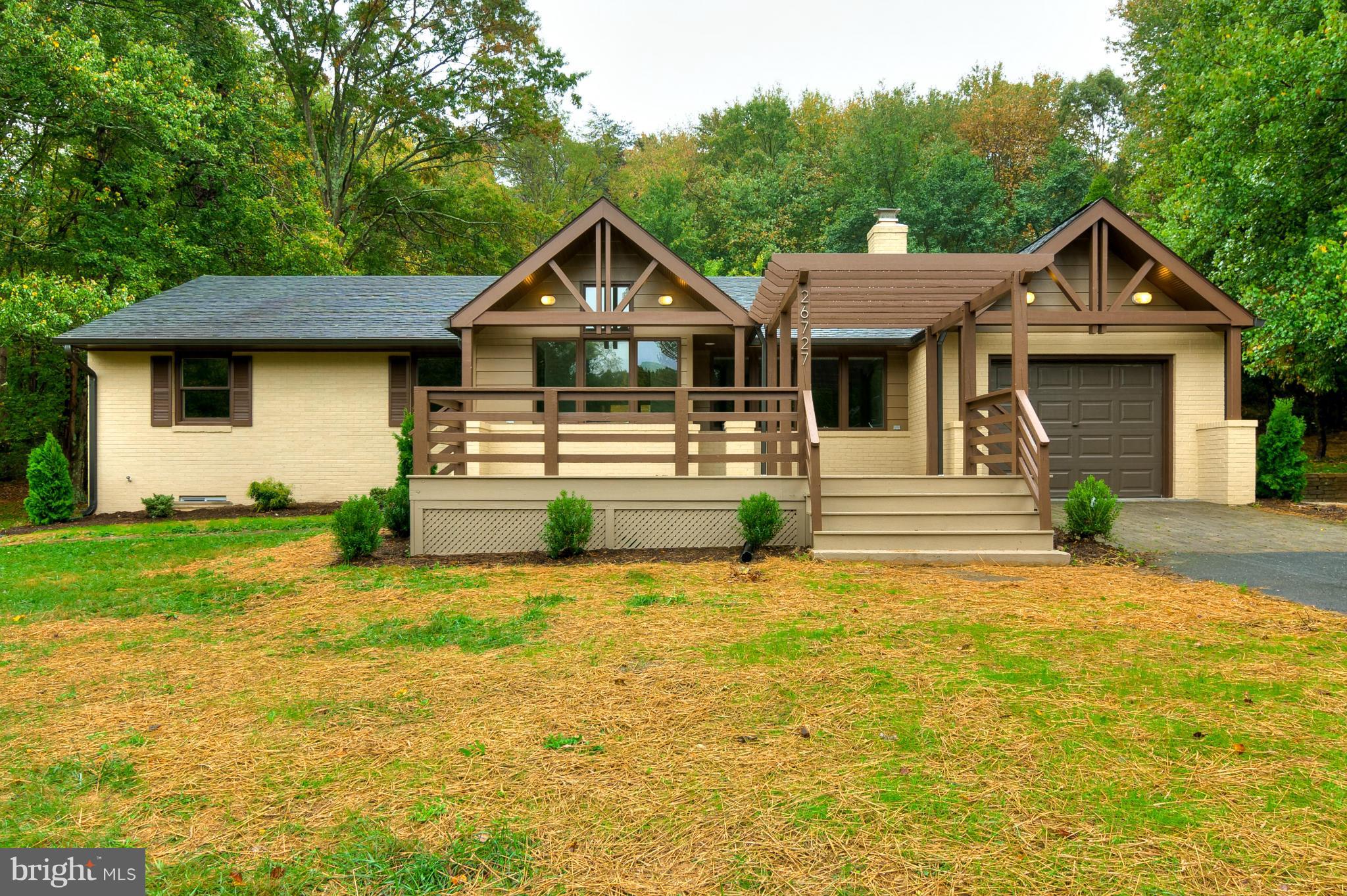 26727 Clarksburg Road Damascus, MD 20872 - Photo 1 of 30 Exterior (Front)