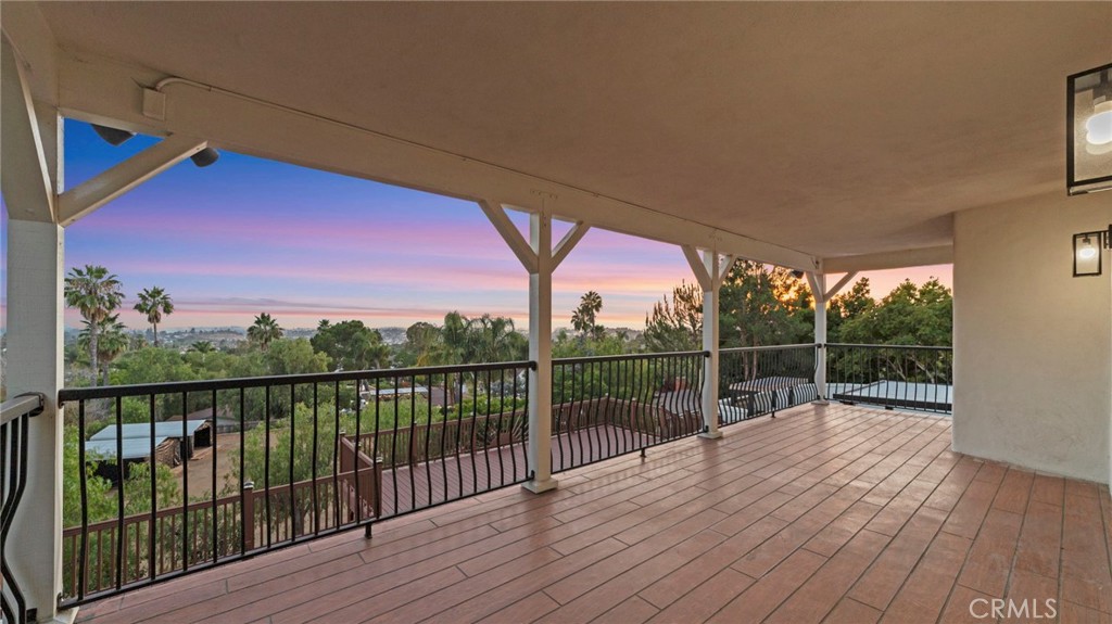 1726 Kings Road Vista, CA 92084 - Photo 40 of 66 Balcony off Master Bedroom Suite