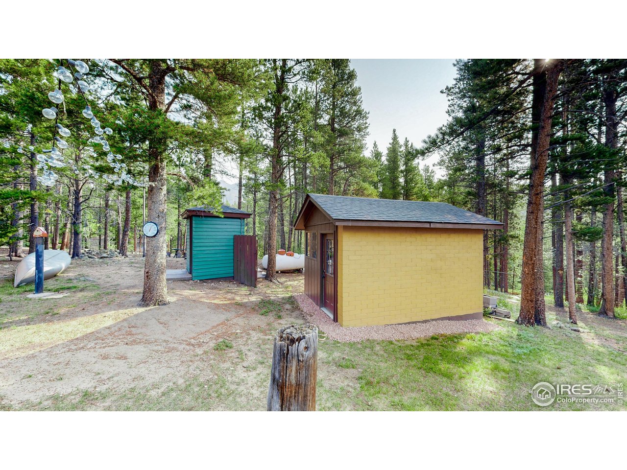 2420 Big Owl Road Allenspark, CO 80510 - Photo 21 of 26 Accessory Unit