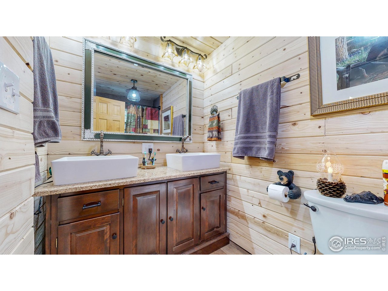 2420 Big Owl Road Allenspark, CO 80510 - Photo 7 of 26 Primary ensuite