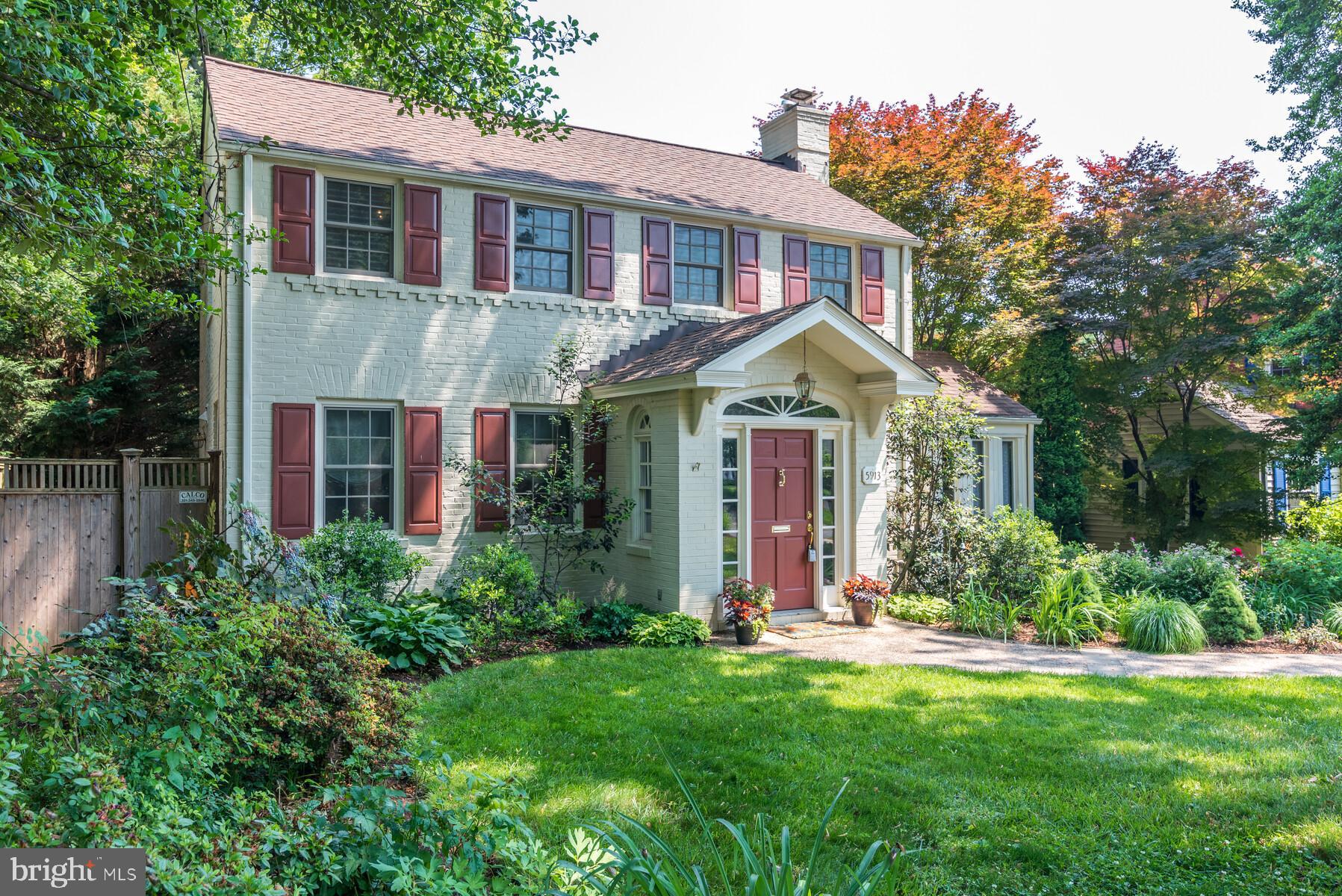 5913 Namakagan Road Bethesda, MD 20816 - Photo 44 of 52 Gallery Image 44