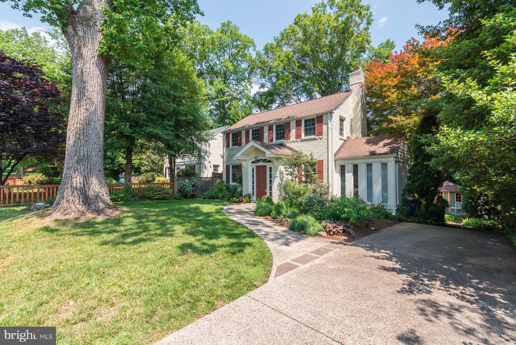 5913 Namakagan Road Bethesda, MD 20816 - Photo 45 of 52 Gallery Image 45