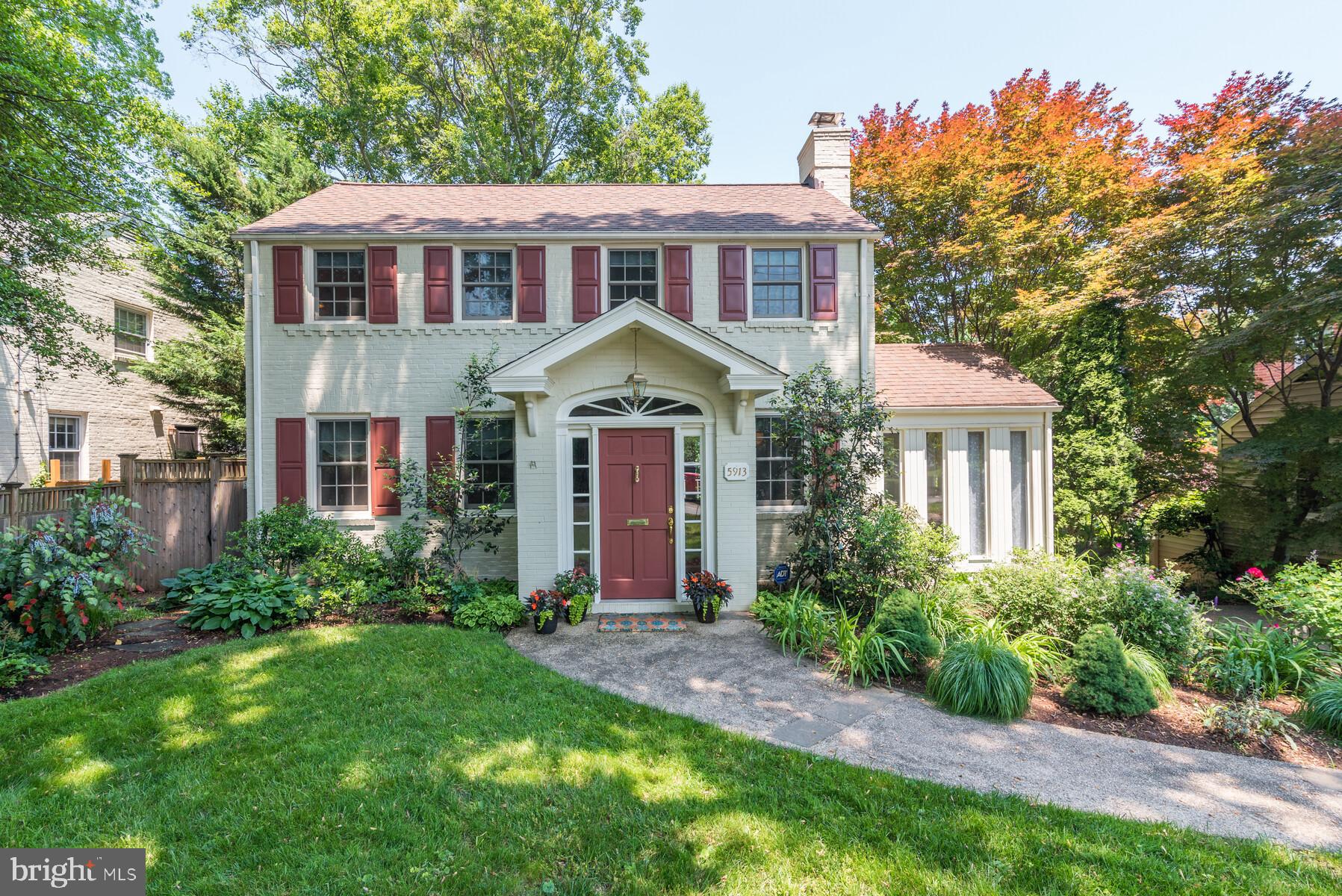 5913 Namakagan Road Bethesda, MD 20816 - Photo 46 of 52 Gallery Image 46