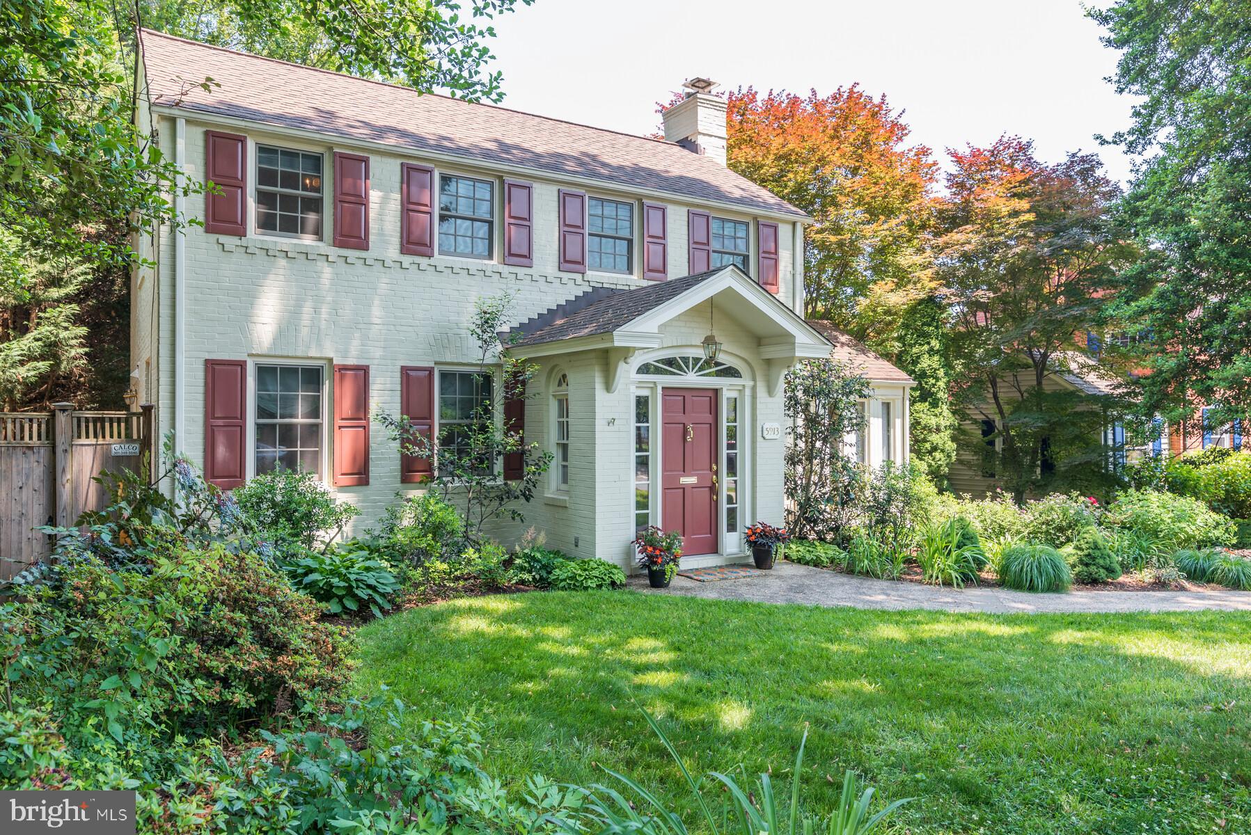 5913 Namakagan Road Bethesda, MD 20816 - Photo 49 of 52 Gallery Image 49