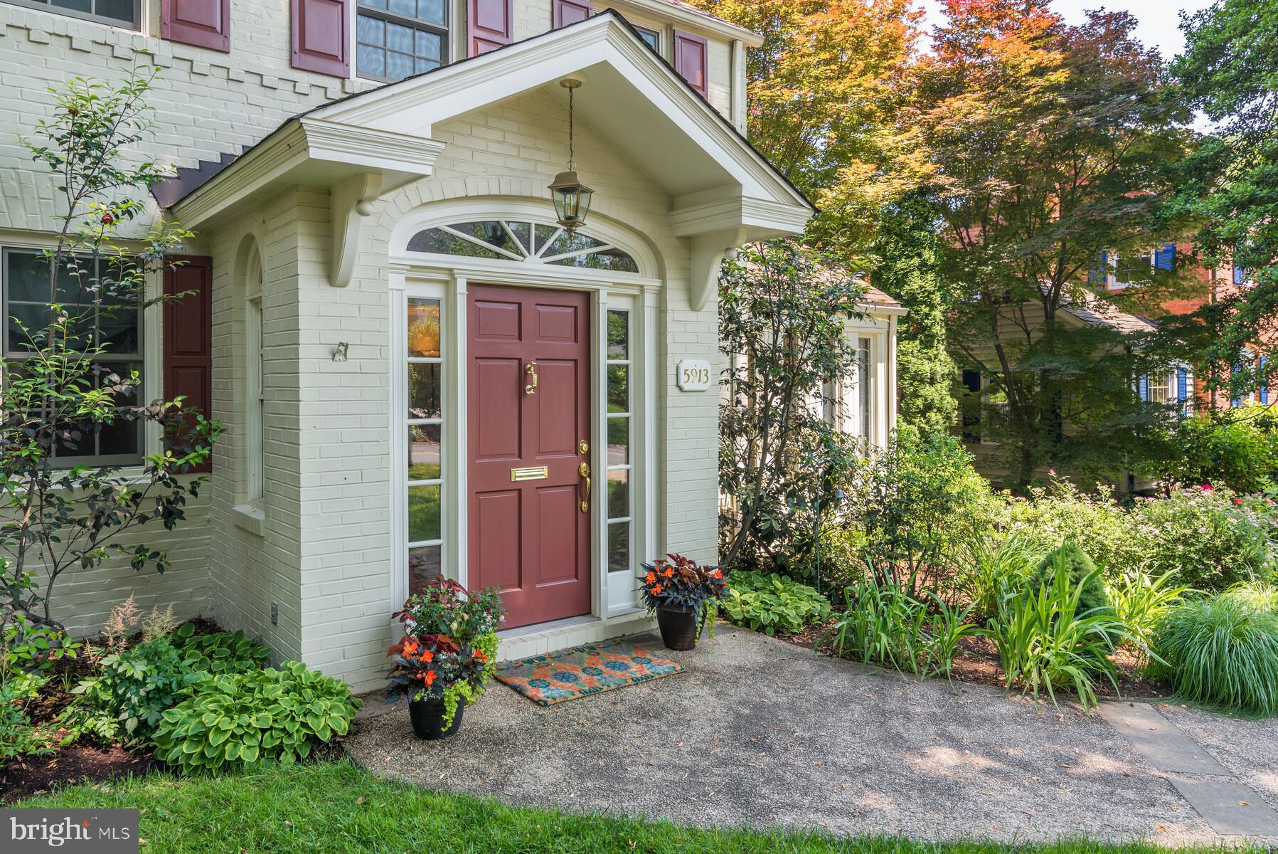 5913 Namakagan Road Bethesda, MD 20816 - Photo 50 of 52 Gallery Image 50