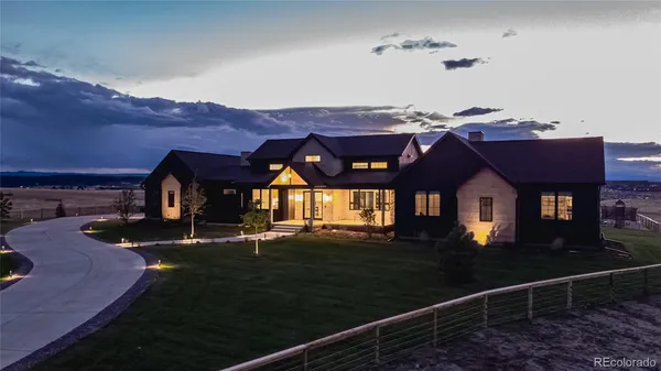 $4,750,000 | 7497 Fox Creek Trail, Franktown, CO 80116