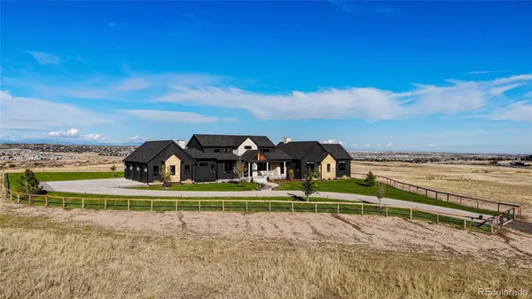 $4,750,000 | 7497 Fox Creek Trail, Franktown, CO 80116