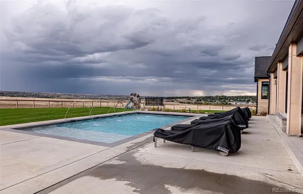 $4,750,000 | 7497 Fox Creek Trail, Franktown, CO 80116