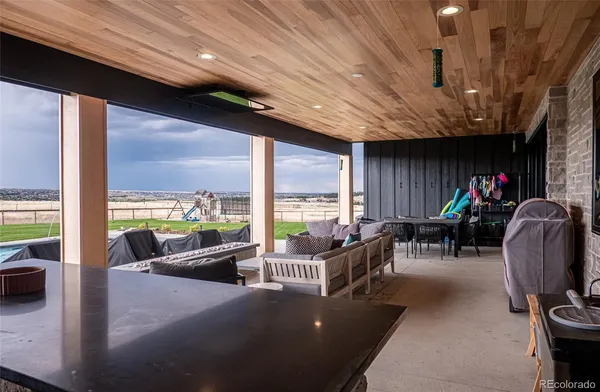 $4,750,000 | 7497 Fox Creek Trail, Franktown, CO 80116