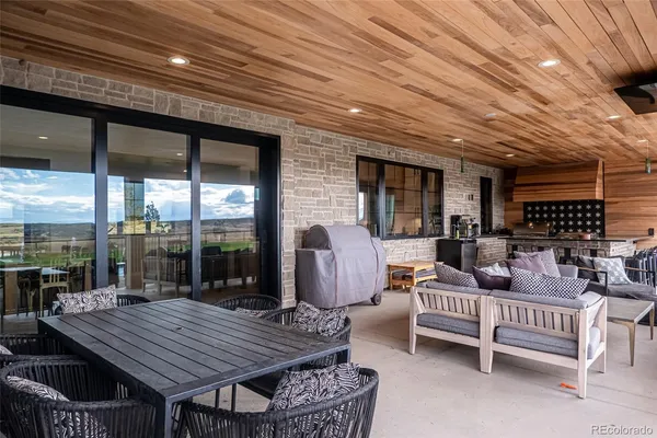 $4,750,000 | 7497 Fox Creek Trail, Franktown, CO 80116