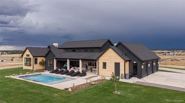 $4,750,000 | 7497 Fox Creek Trail, Franktown, CO 80116