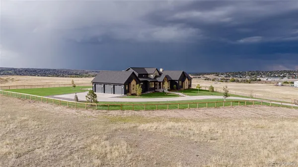 $4,750,000 | 7497 Fox Creek Trail, Franktown, CO 80116