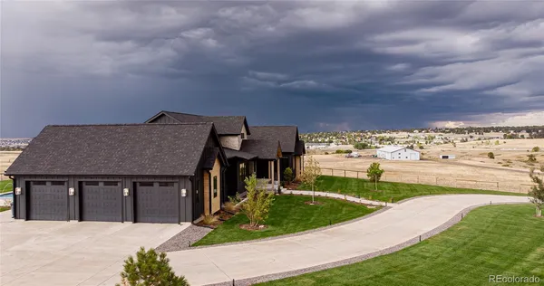 $4,750,000 | 7497 Fox Creek Trail, Franktown, CO 80116