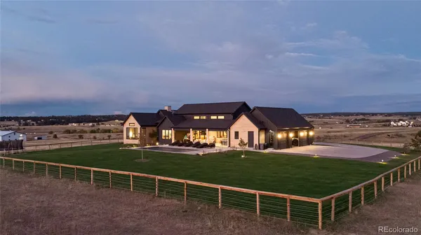 $4,750,000 | 7497 Fox Creek Trail, Franktown, CO 80116