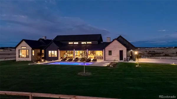 $4,750,000 | 7497 Fox Creek Trail, Franktown, CO 80116