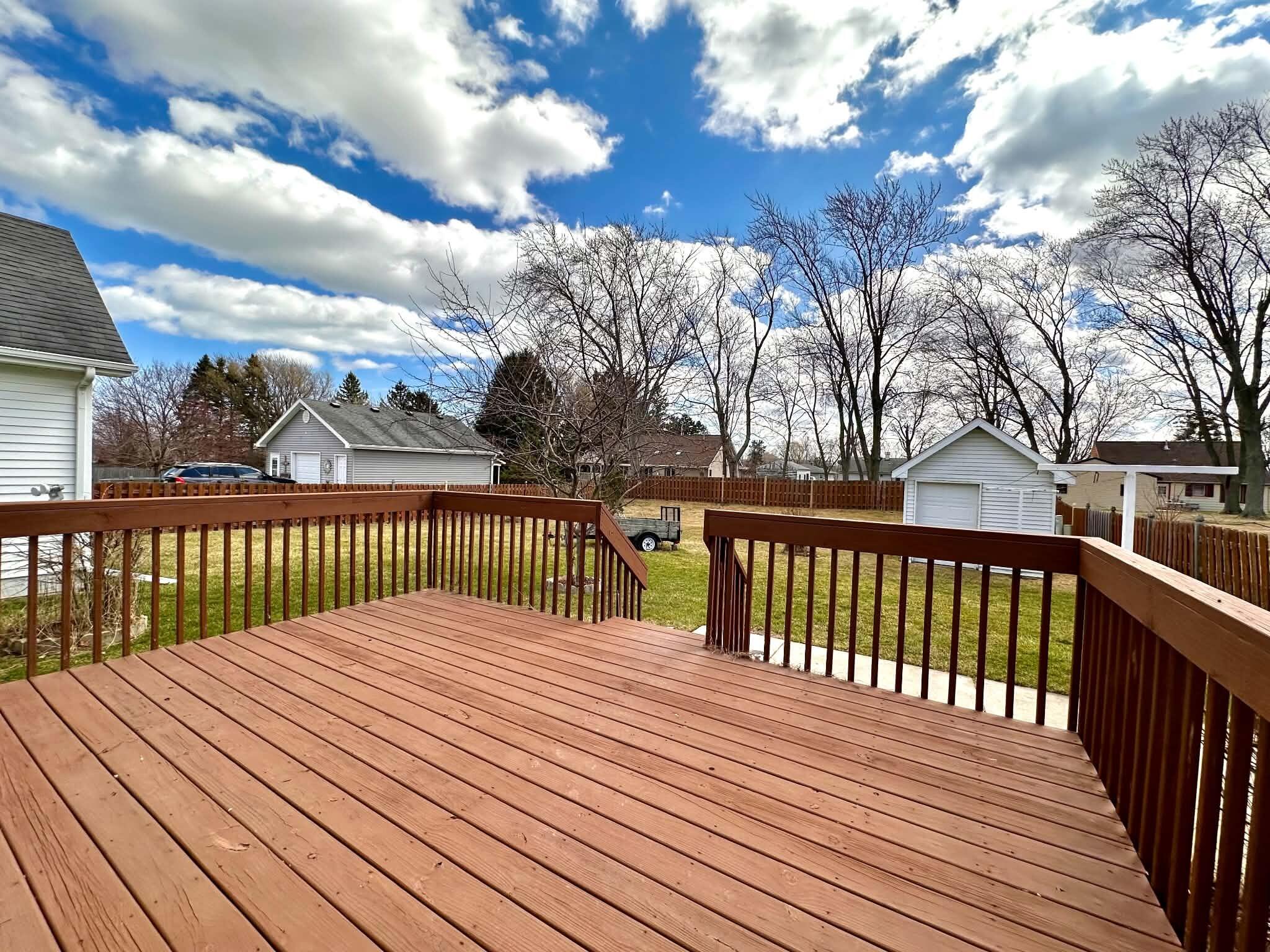 3723 29th Street Somers, WI 53144 - Photo 4 of 8 29th yard