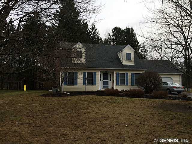 7190 Dryer Road Victor, NY 14564 - Photo 1 of 1 Exterior Front