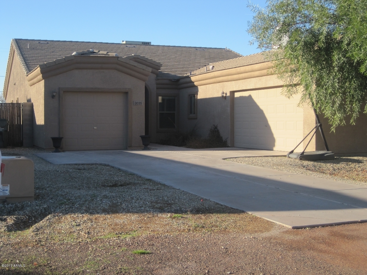 3035 East St John Road Phoenix, AZ 85032 - Photo 1 of 9 front view
