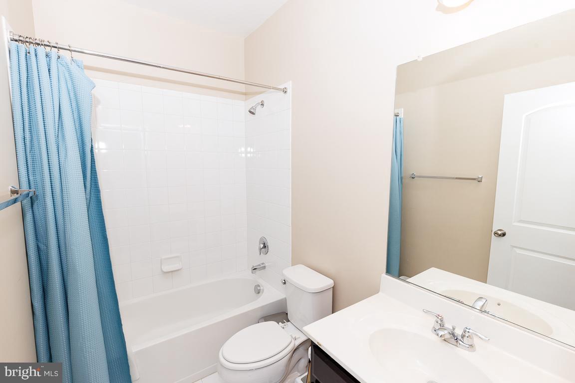 9203 Rice Avenue Lanham, MD 20706 - Photo 53 of 59 Basement Bathroom