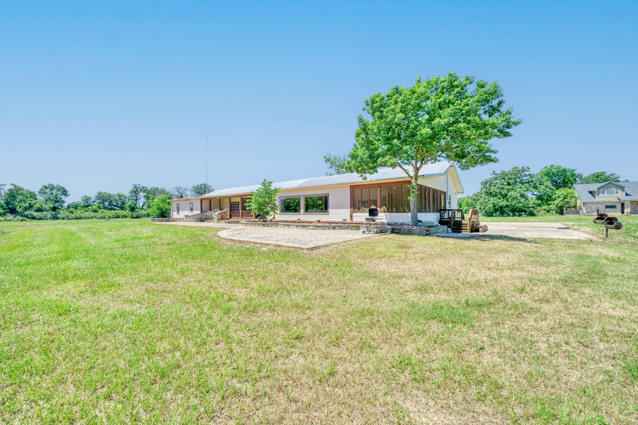 4442 Poteet Road Normangee, TX 77871 - Photo 6 of 49