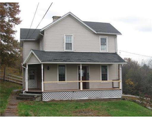 172 Hodgson Road Darlington, PA 16115 - Photo 1 of 16 Exterior Front.