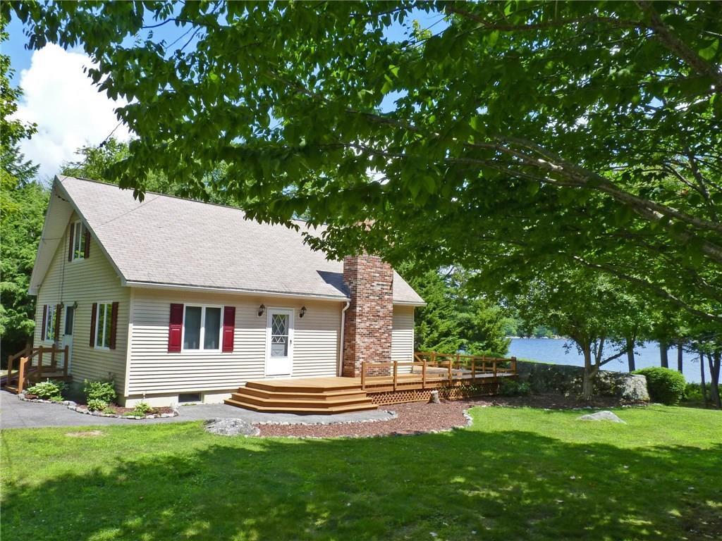 811 Nicolin Road Ellsworth, ME 04605 - Photo 1 of 35 Welcome to 811 Nicolin Road on the...