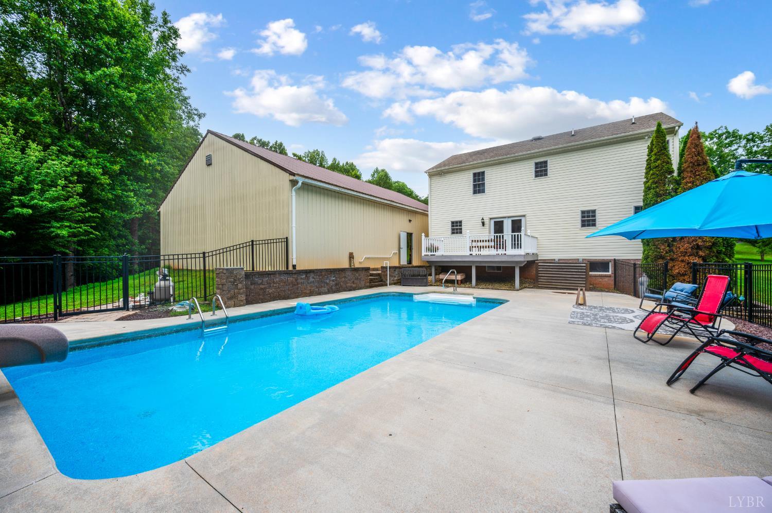 2390 Galts Mill Road Madison Heights, VA 24572 - Photo 40 of 53 Gallery Image 40