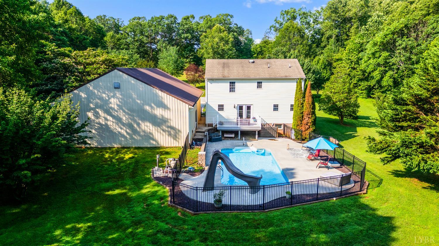 2390 Galts Mill Road Madison Heights, VA 24572 - Photo 42 of 53 Gallery Image 42