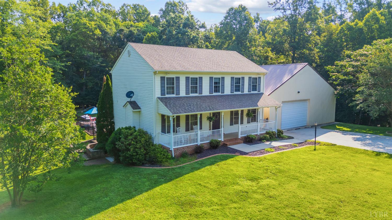 2390 Galts Mill Road Madison Heights, VA 24572 - Photo 44 of 53 Gallery Image 44