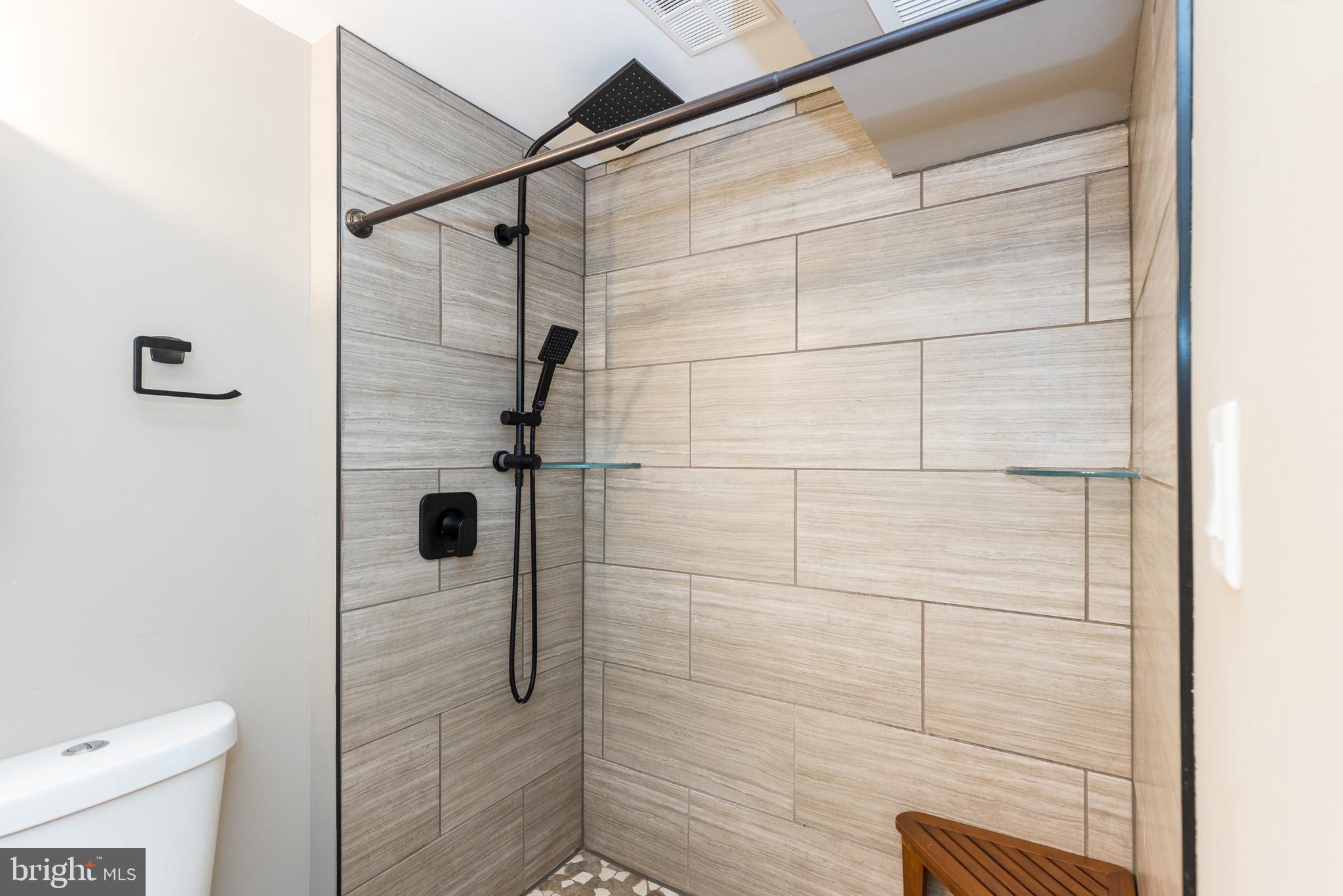 5437 Fallriver Row Court Columbia, MD 21044 - Photo 33 of 43 2019 Basement Shower