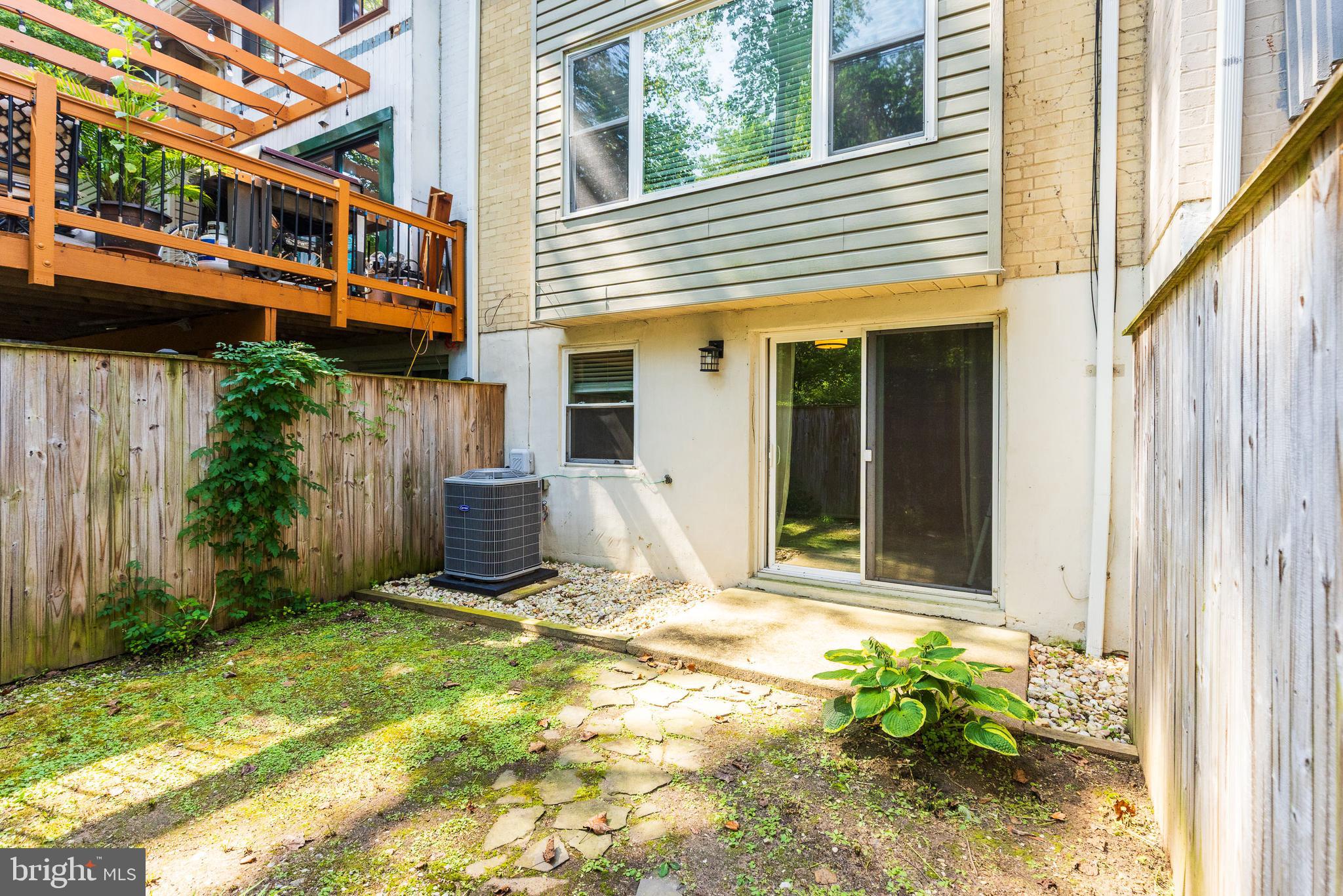5437 Fallriver Row Court Columbia, MD 21044 - Photo 41 of 43 Rear Facade