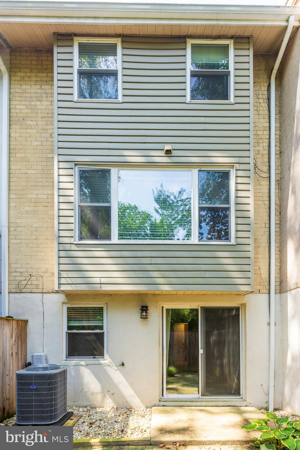 5437 Fallriver Row Court Columbia, MD 21044 - Photo 43 of 43 Rear Facade