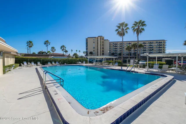 $250,000 | 500 Palm Springs Boulevard, Unit 710, Indian Harbour Beach, FL 32937