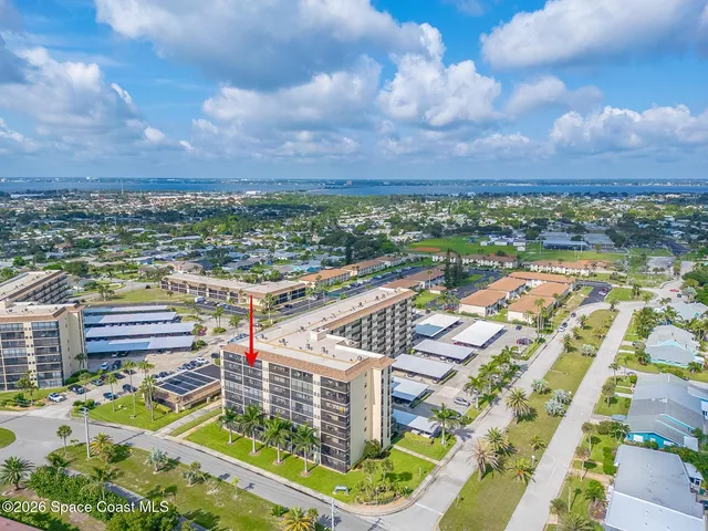 $250,000 | 500 Palm Springs Boulevard, Unit 710, Indian Harbour Beach, FL 32937