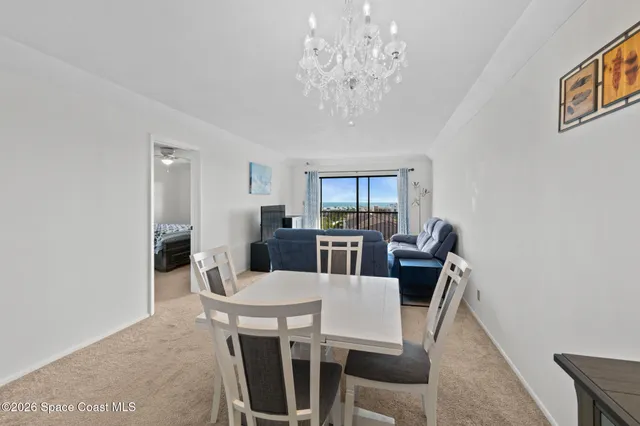 $250,000 | 500 Palm Springs Boulevard, Unit 710, Indian Harbour Beach, FL 32937