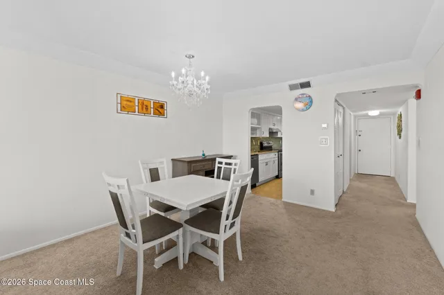 $250,000 | 500 Palm Springs Boulevard, Unit 710, Indian Harbour Beach, FL 32937