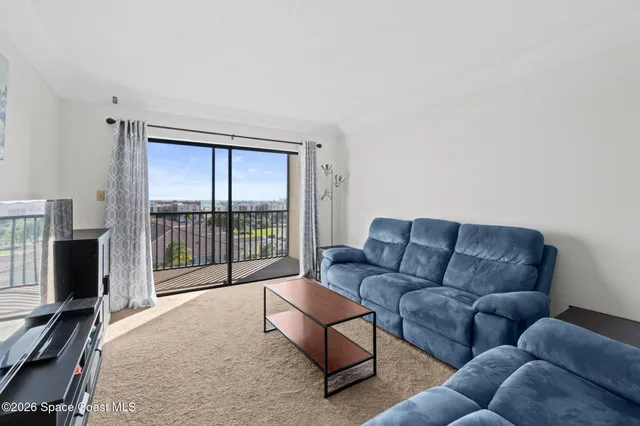 $250,000 | 500 Palm Springs Boulevard, Unit 710, Indian Harbour Beach, FL 32937