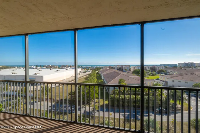 $250,000 | 500 Palm Springs Boulevard, Unit 710, Indian Harbour Beach, FL 32937