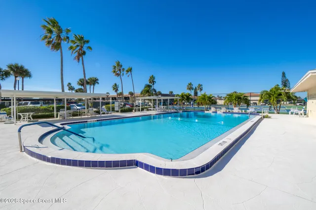 $250,000 | 500 Palm Springs Boulevard, Unit 710, Indian Harbour Beach, FL 32937