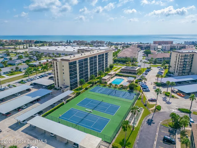 $250,000 | 500 Palm Springs Boulevard, Unit 710, Indian Harbour Beach, FL 32937