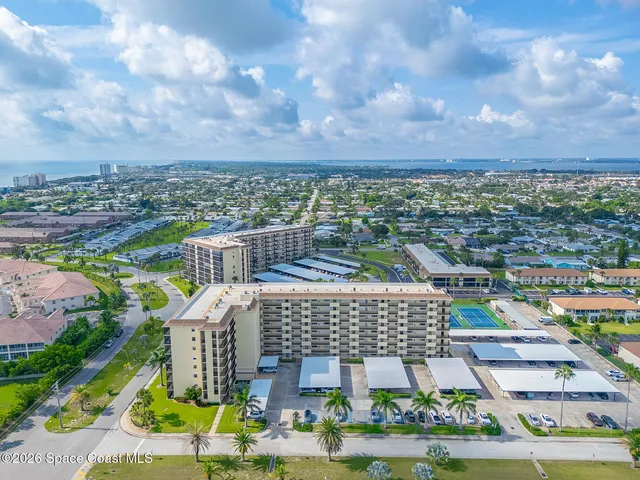 $250,000 | 500 Palm Springs Boulevard, Unit 710, Indian Harbour Beach, FL 32937