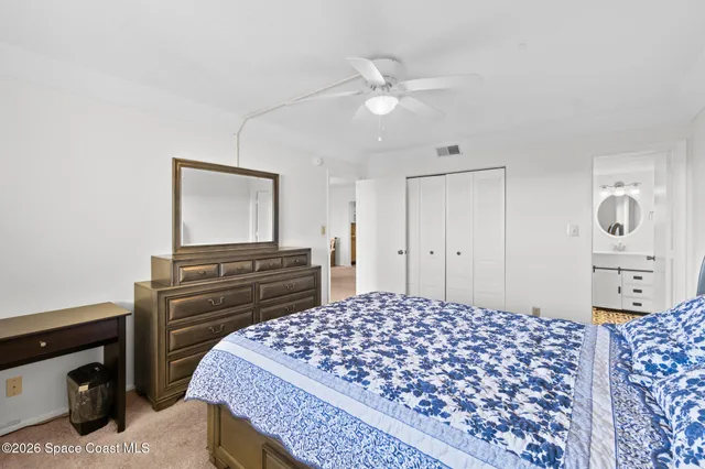 $250,000 | 500 Palm Springs Boulevard, Unit 710, Indian Harbour Beach, FL 32937