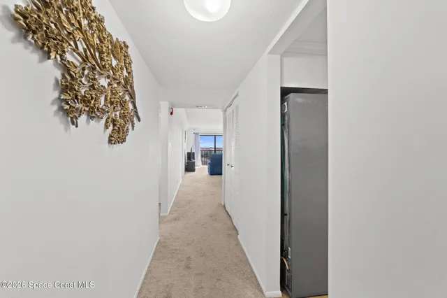 $250,000 | 500 Palm Springs Boulevard, Unit 710, Indian Harbour Beach, FL 32937