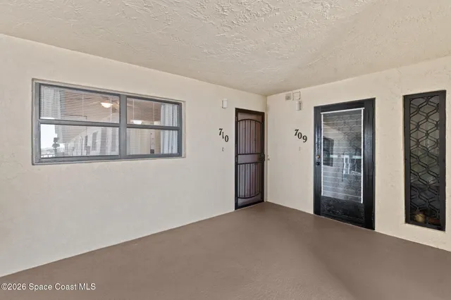 $250,000 | 500 Palm Springs Boulevard, Unit 710, Indian Harbour Beach, FL 32937