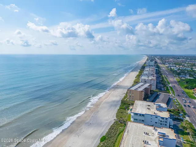 $250,000 | 500 Palm Springs Boulevard, Unit 710, Indian Harbour Beach, FL 32937