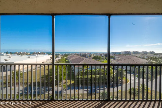 $250,000 | 500 Palm Springs Boulevard, Unit 710, Indian Harbour Beach, FL 32937