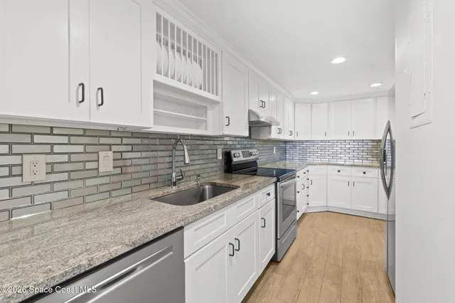 $250,000 | 500 Palm Springs Boulevard, Unit 710, Indian Harbour Beach, FL 32937